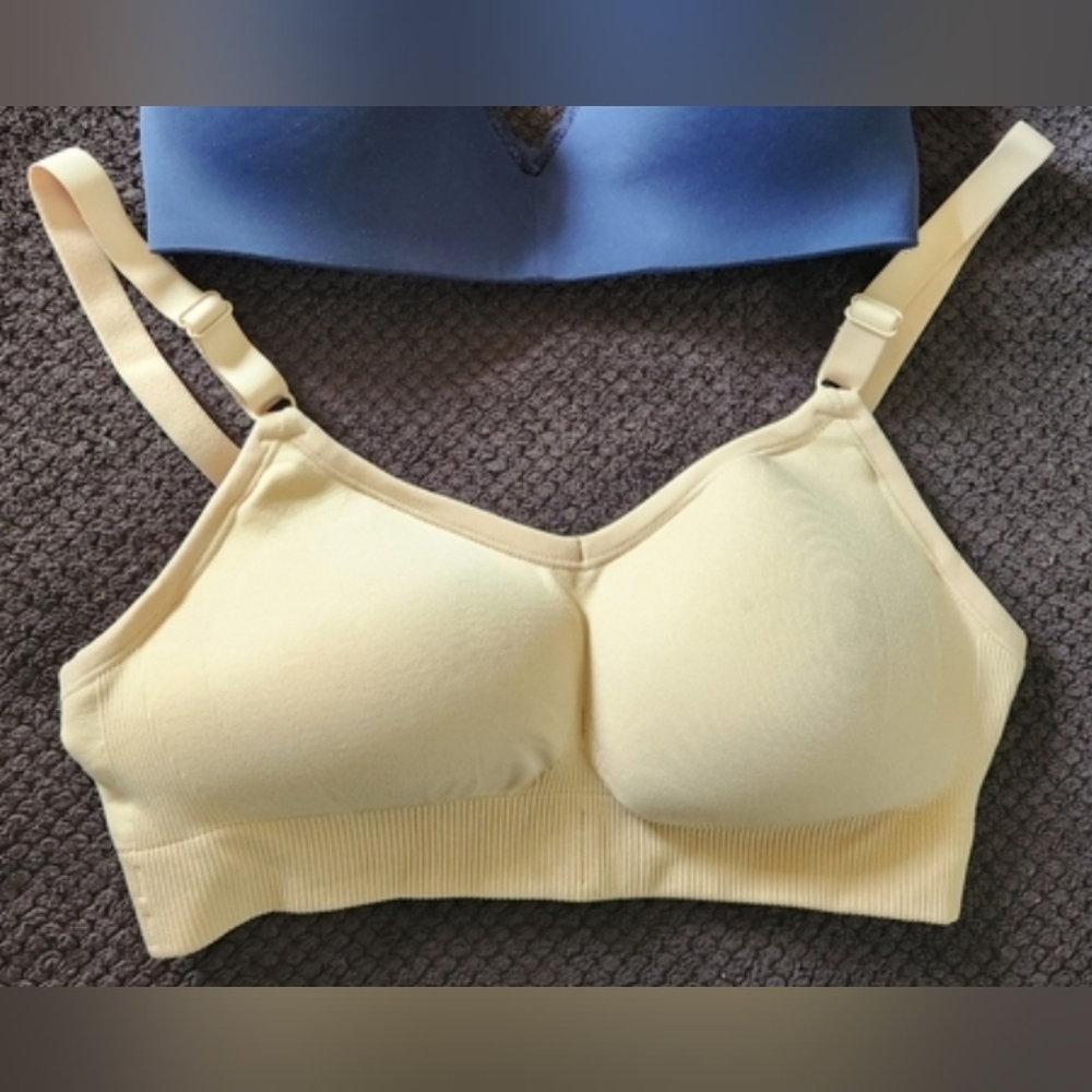 Knix Seamless Bra